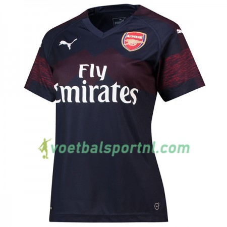 Arsenal Dames Uit Shirt 2018-19